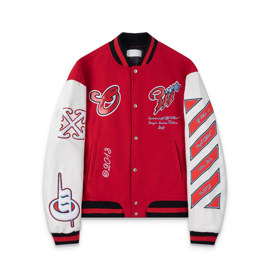 2025 Logo Jacket Coat