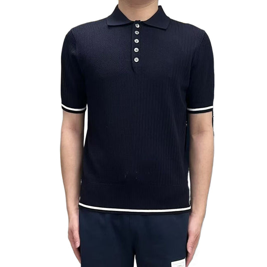 Wool Polo shirt
