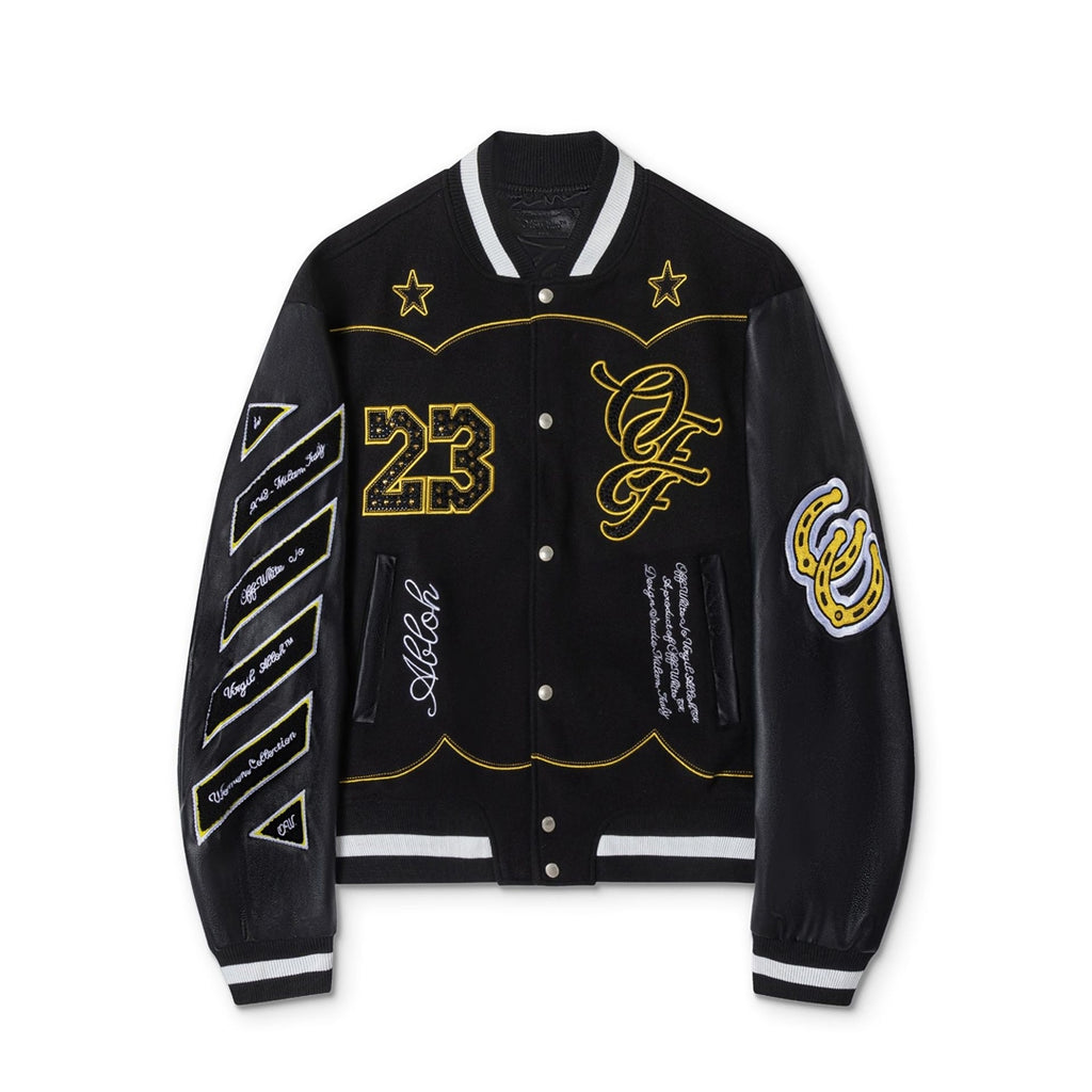 2025 Logo Jacket Coat
