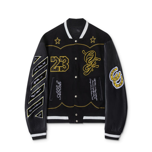 2025 Logo Jacket Coat