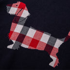 4 Bars Puppy Sweater