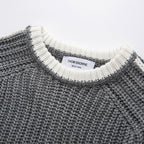 4 Bars Knit Sweater