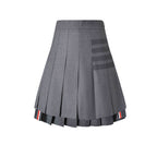 4 Bars short skirt
