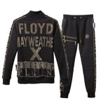 New Hoodie Jacket Suit