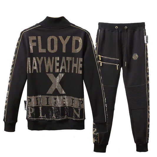 New Hoodie Jacket Suit