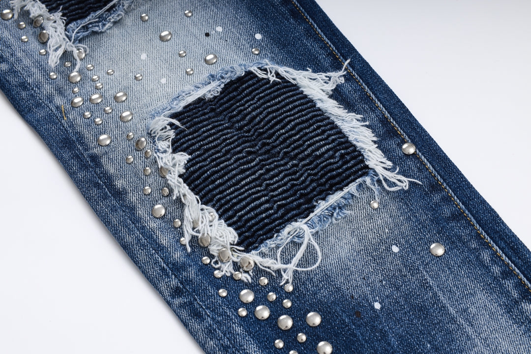 New Ripped Jeans