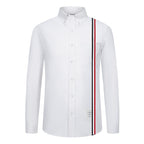 3 Color Stripes Shirt