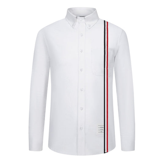 3 Color Stripes Shirt