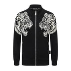 New Tiger Hoodie Jacket