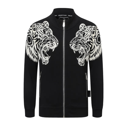 New Tiger Hoodie Jacket