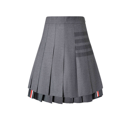 4 Bars short skirt
