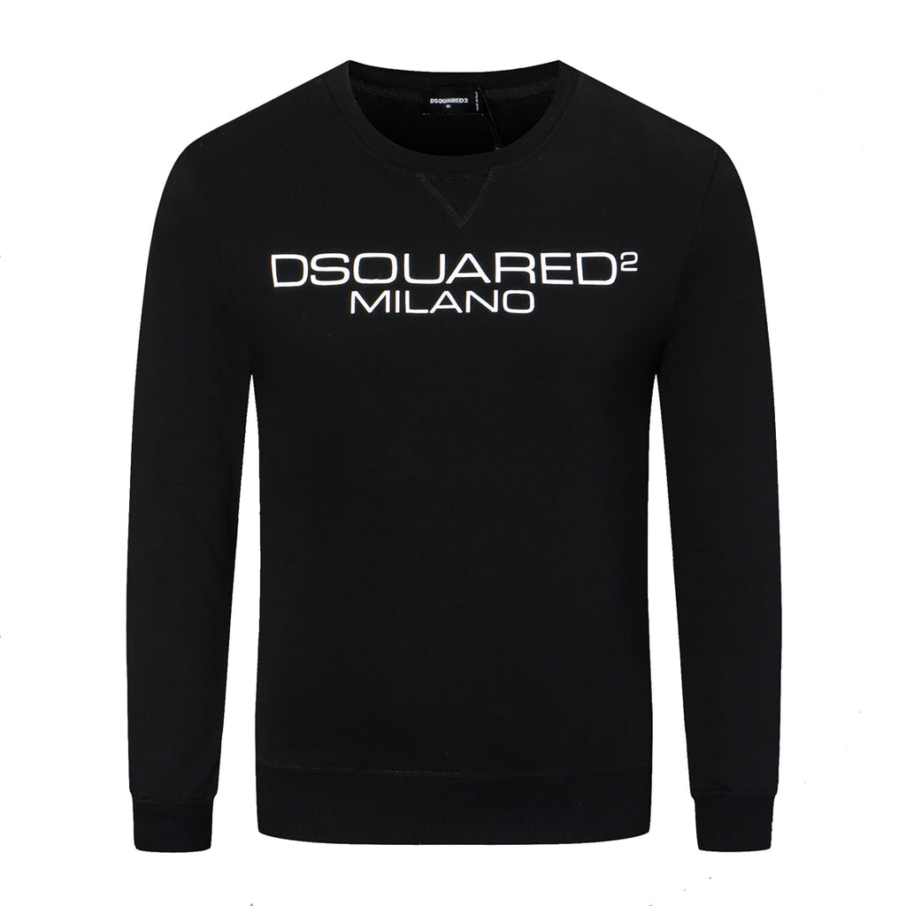 DSQ2 Sweatshirt Logo