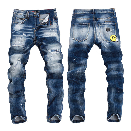 New Jeans Smile