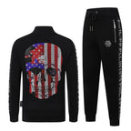 New Hoodie Jacket Suit