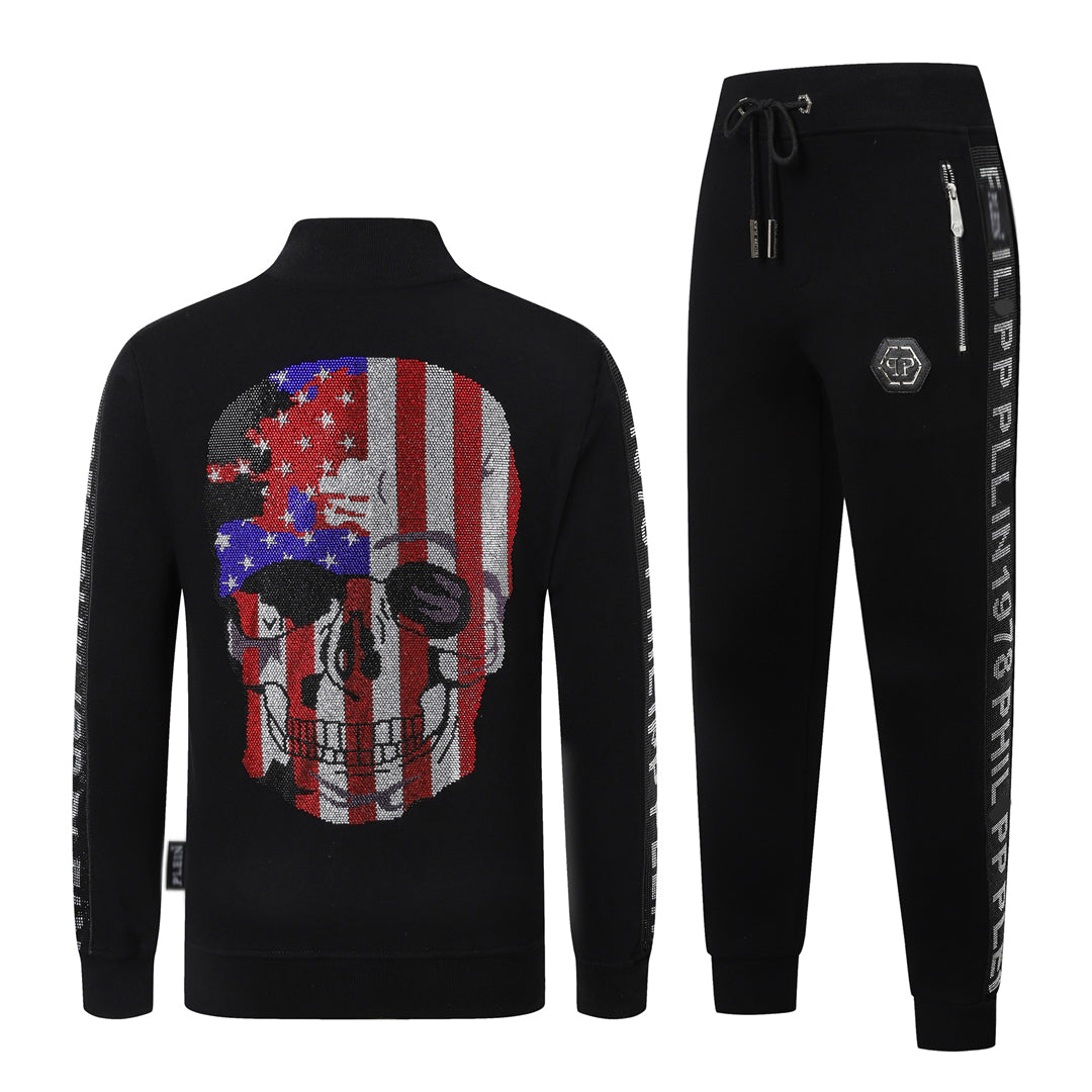 New Hoodie Jacket Suit