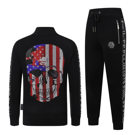New Hoodie Jacket Suit