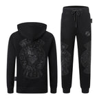 New Hoodie Jacket Suit