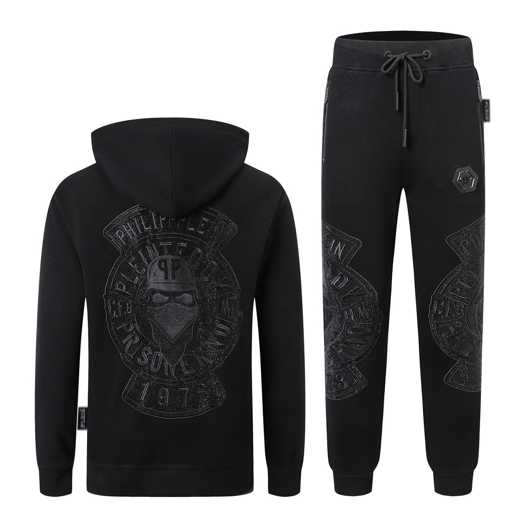 New Hoodie Jacket Suit