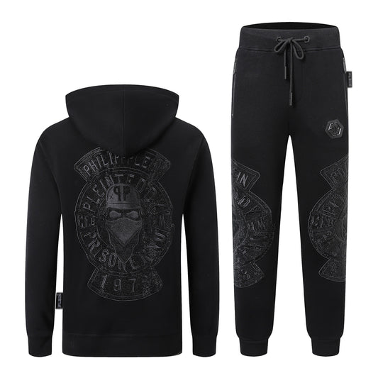 New Hoodie Jacket Suit