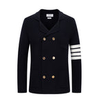 4 Bars wool Coats