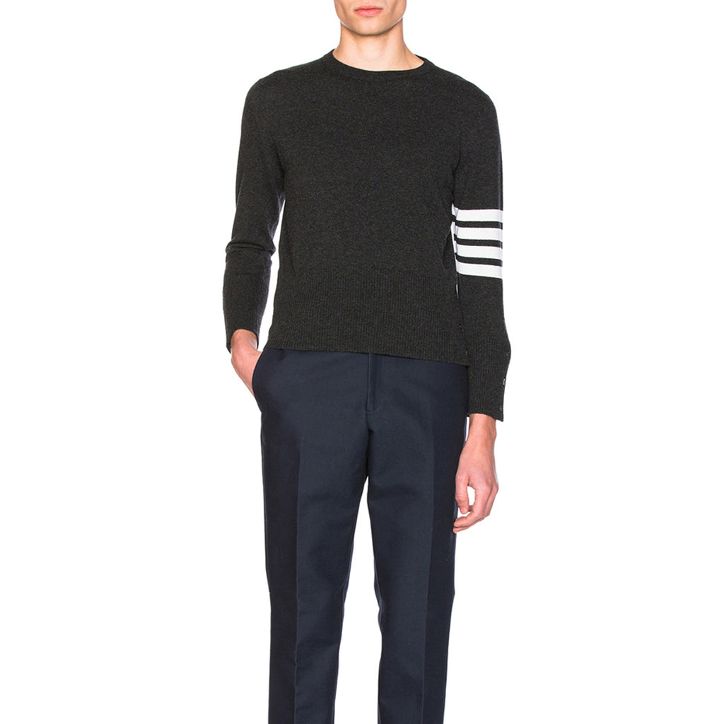 4 Bars Wool Sweater