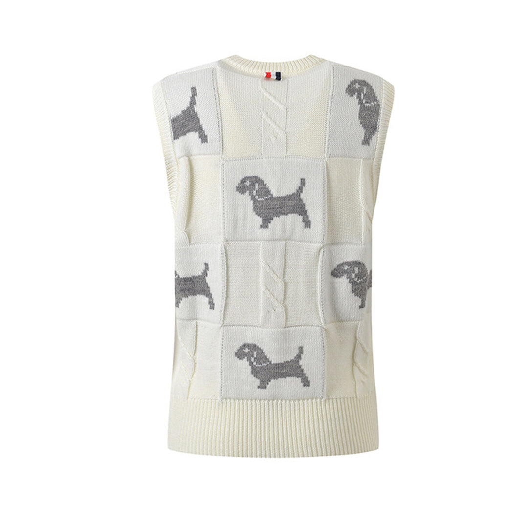 Women Wool Vest