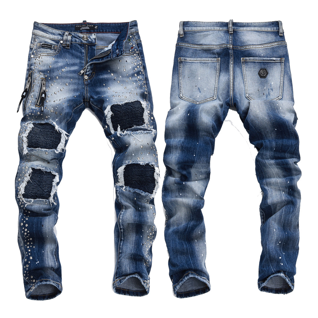New Ripped Jeans
