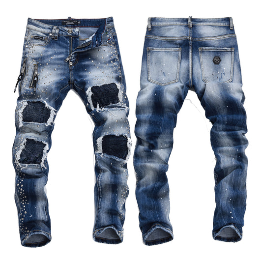 New Ripped Jeans