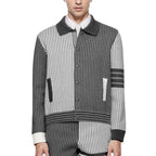 Plaids Knits Coats