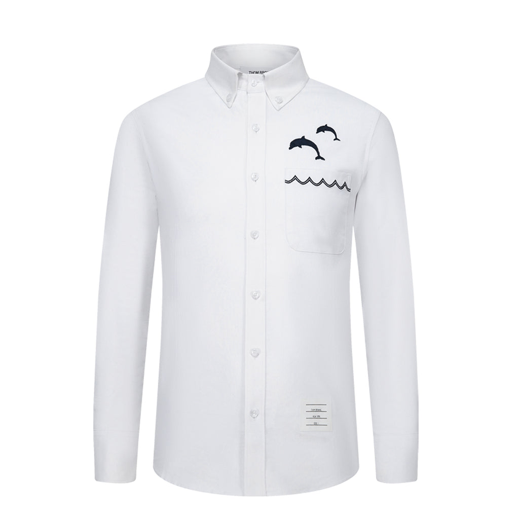 Dolphin shirt
