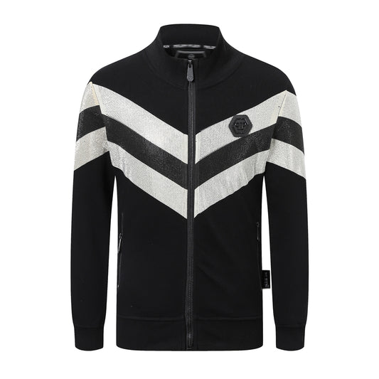 New Skull Hoodie Jacket