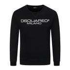 DSQ2 Sweatshirt Logo