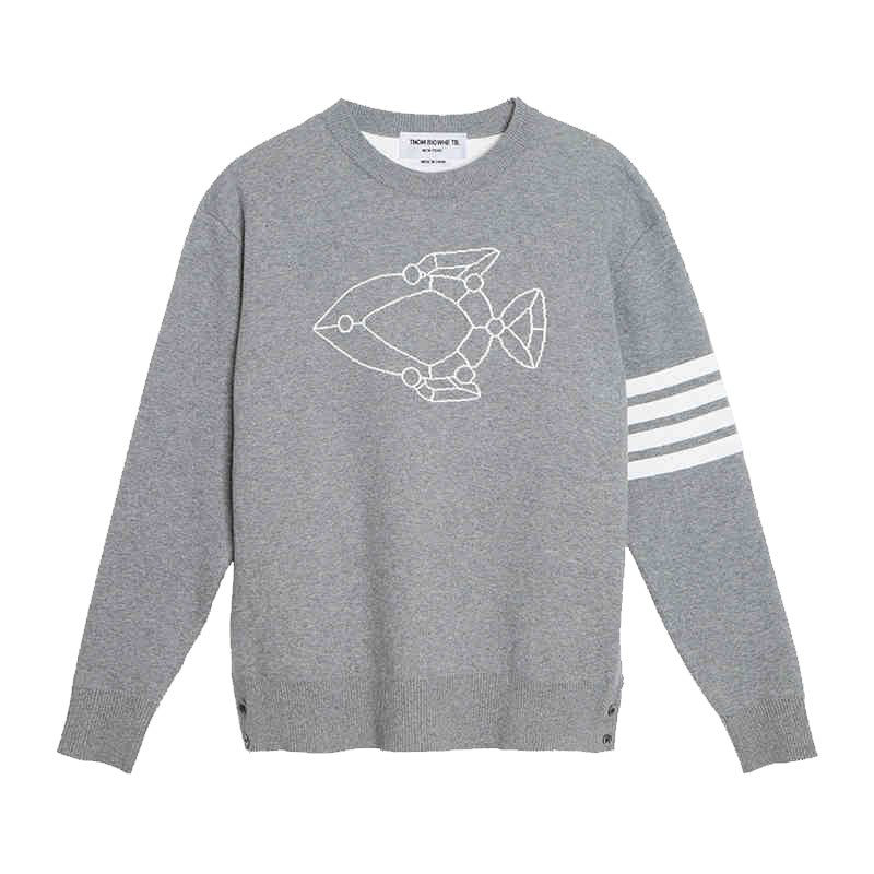 Fish Knitwear