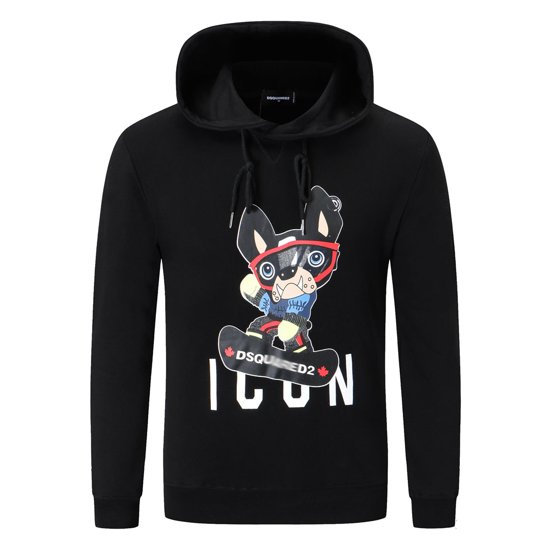 DSQ2 Hoodie ICON