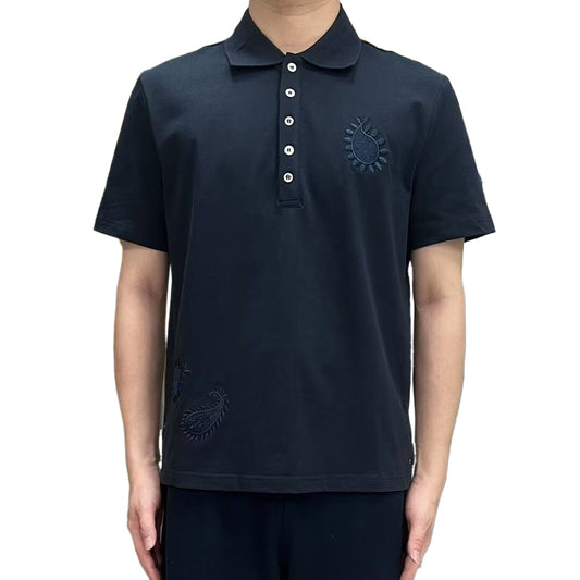 4 Bars Polo shirt