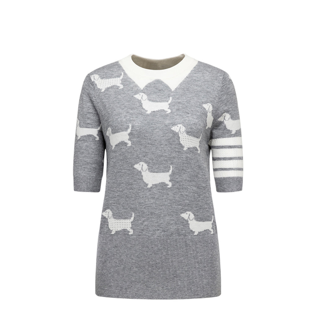 Women Wool T-shirt