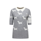 Women Wool T-shirt