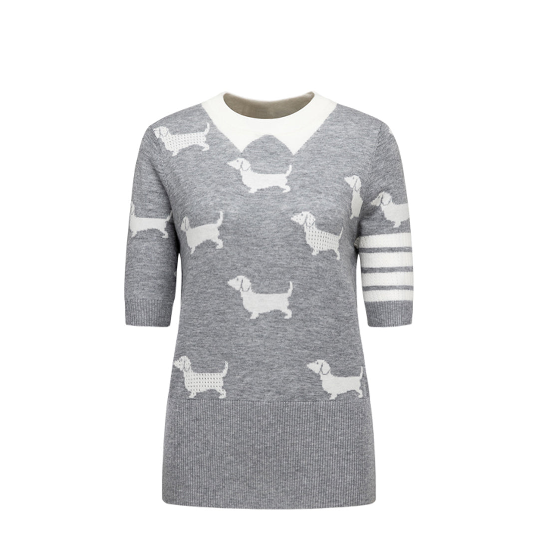 Women Wool T-shirt