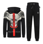 New Hoodie Jacket Suit