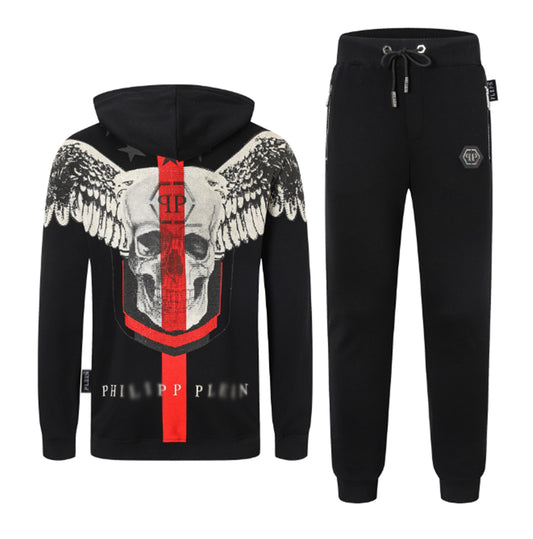 New Hoodie Jacket Suit