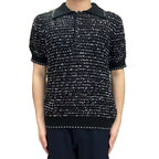 4 Bars Wool Polo shirt