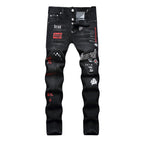 DSQ2 Jeans Graffiti