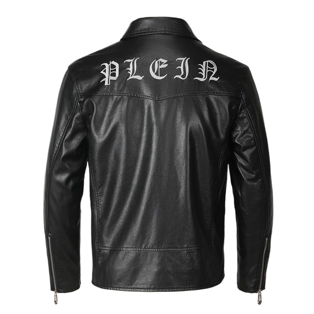 New Cowhide Jacket