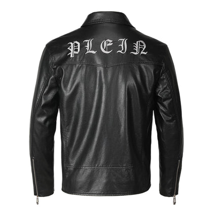 New Cowhide Jacket