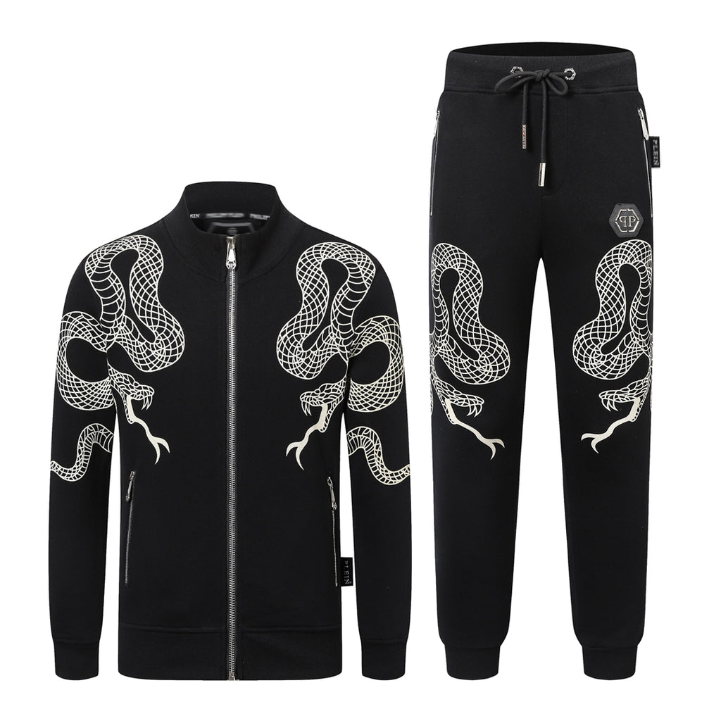 New Hoodie Jacket Suit