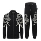 New Hoodie Jacket Suit