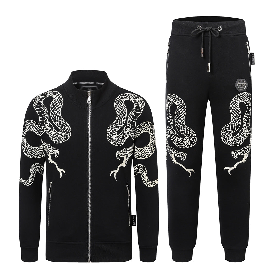 New Hoodie Jacket Suit