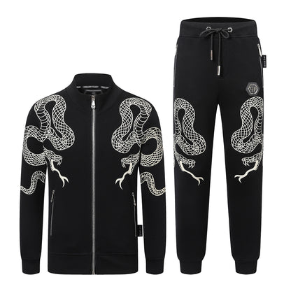 New Hoodie Jacket Suit
