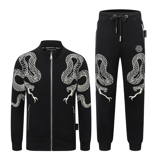 New Hoodie Jacket Suit