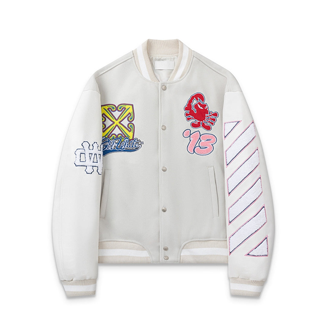 2025 Logo Jacket Coat
